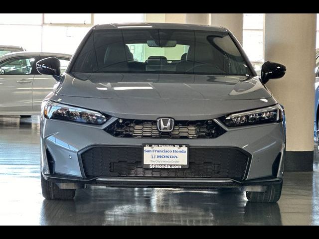 2026 Honda Civic Hatchback Hybrid Sport Touring