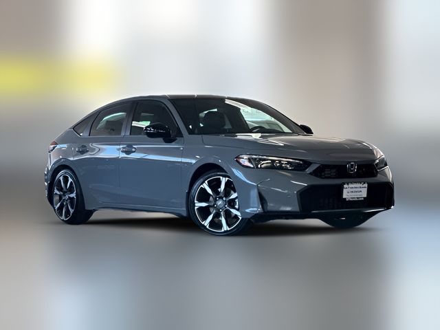 2026 Honda Civic Hatchback Hybrid Sport Touring