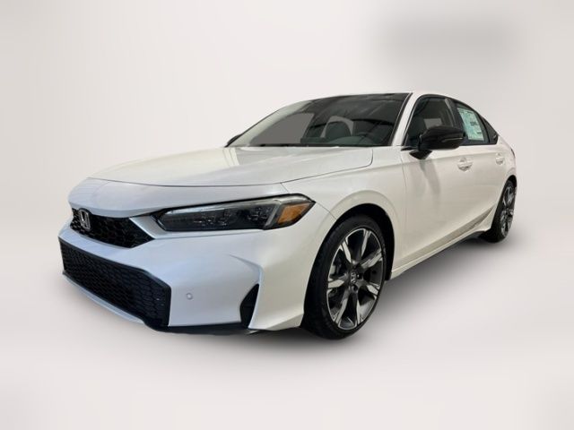 2026 Honda Civic Hatchback Hybrid Sport Touring