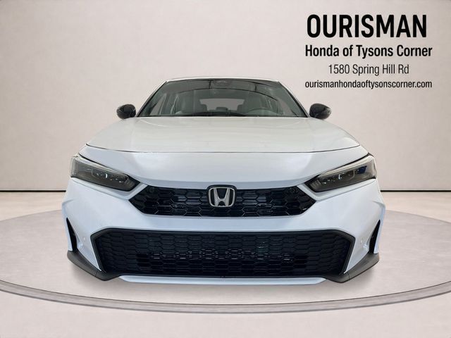 2026 Honda Civic Hatchback Hybrid Sport Touring
