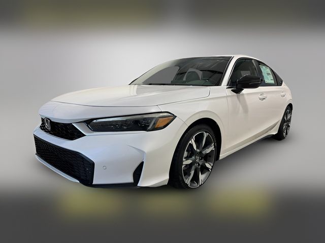 2026 Honda Civic Hatchback Hybrid Sport Touring