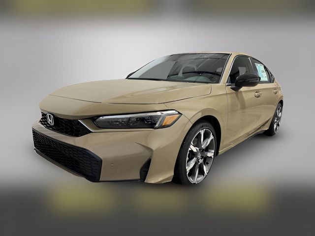 2026 Honda Civic Hatchback Hybrid Sport Touring