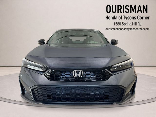 2026 Honda Civic Hatchback Hybrid Sport Touring