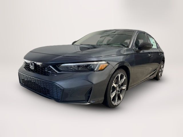 2026 Honda Civic Hatchback Hybrid Sport Touring
