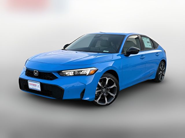 2026 Honda Civic Hatchback Hybrid Sport Touring