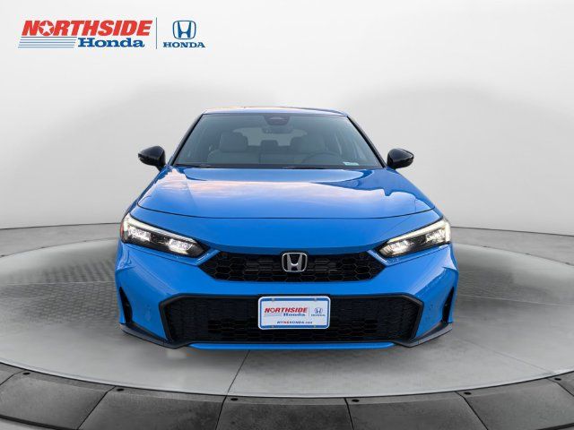 2026 Honda Civic Hatchback Hybrid Sport Touring