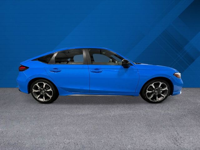 2026 Honda Civic Hatchback Hybrid Sport Touring