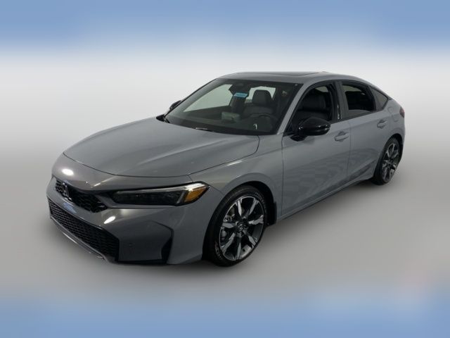 2026 Honda Civic Hatchback Hybrid Sport Touring