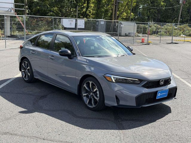 2026 Honda Civic Hatchback Hybrid Sport Touring
