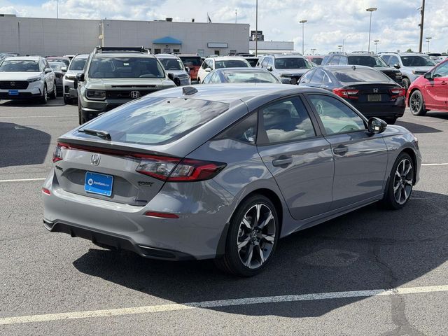 2026 Honda Civic Hatchback Hybrid Sport Touring