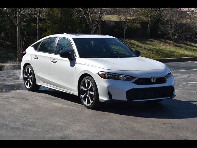 2026 Honda Civic Hatchback Hybrid Sport Touring