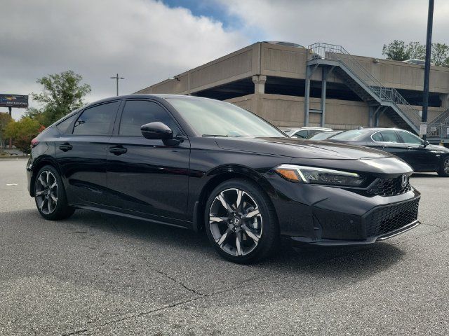 2026 Honda Civic Hatchback Hybrid Sport Touring