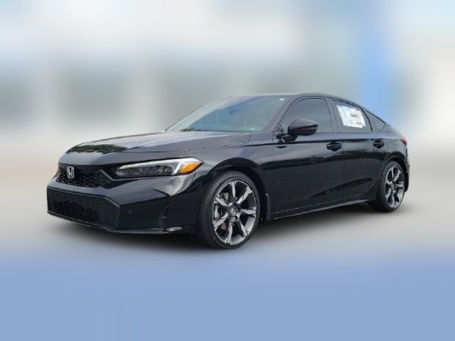 2026 Honda Civic Hatchback Hybrid Sport Touring
