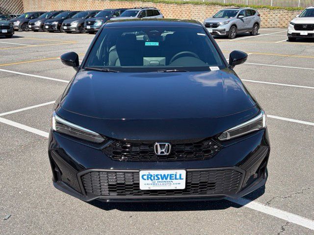 2026 Honda Civic Hatchback Hybrid Sport Touring