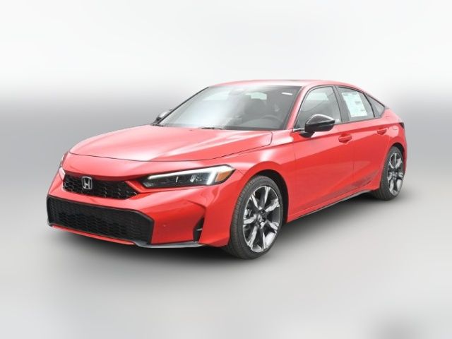 2026 Honda Civic Hatchback Hybrid Sport Touring