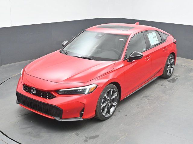 2026 Honda Civic Hatchback Hybrid Sport Touring