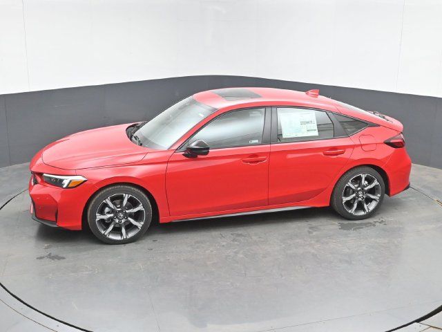 2026 Honda Civic Hatchback Hybrid Sport Touring