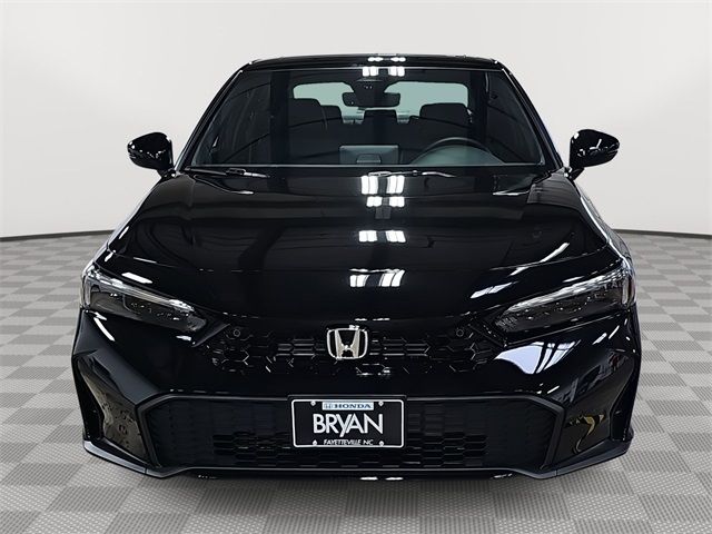 2026 Honda Civic Sedan Hybrid Sport Touring