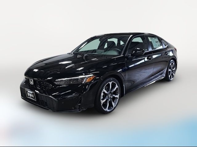 2026 Honda Civic Sedan Hybrid Sport Touring