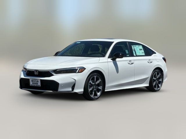 2026 Honda Civic Sedan Hybrid Sport Touring