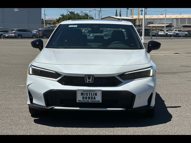 2026 Honda Civic Sedan Hybrid Sport Touring