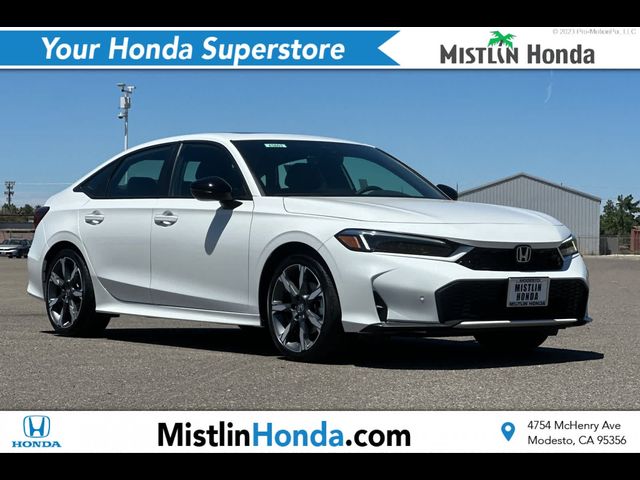 2026 Honda Civic Sedan Hybrid Sport Touring