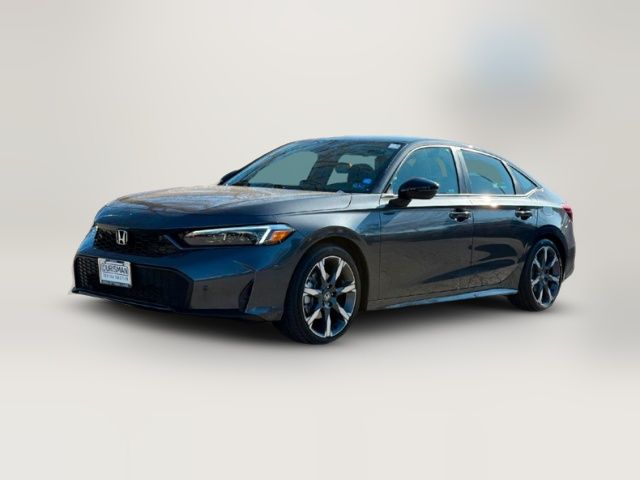 2026 Honda Civic Sedan Hybrid 
