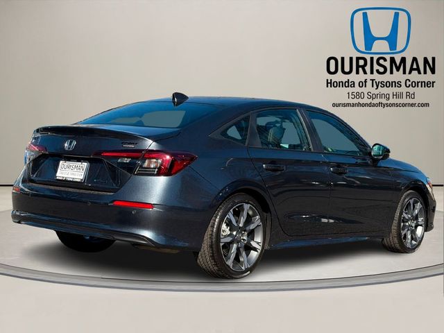 2026 Honda Civic Sedan Hybrid 