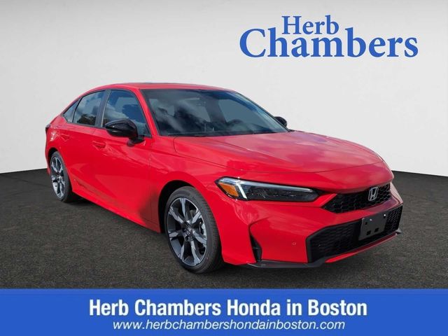 2026 Honda Civic Sedan Hybrid Sport Touring