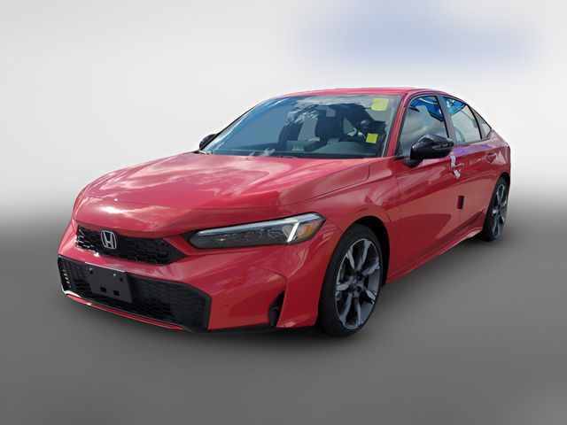 2026 Honda Civic Sedan Hybrid Sport Touring