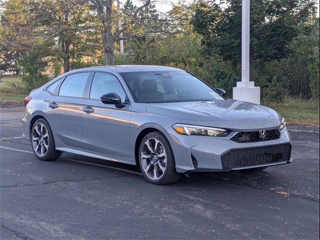 2026 Honda Civic Sedan Hybrid Sport Touring