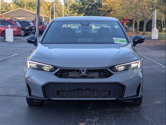 2026 Honda Civic Sedan Hybrid Sport Touring