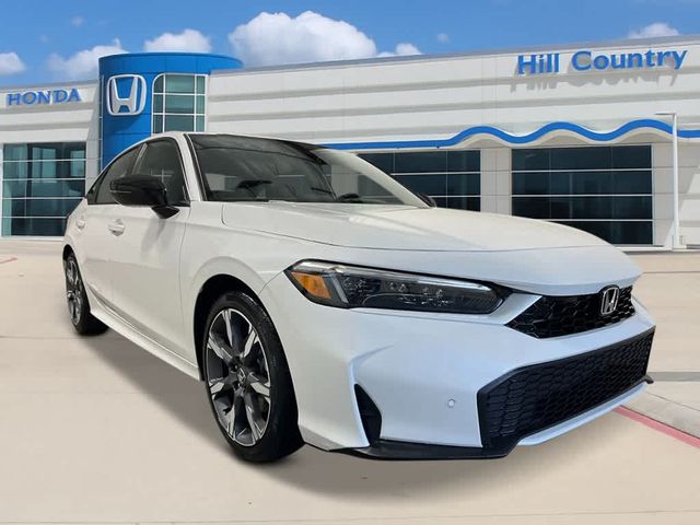 2026 Honda Civic Sedan Hybrid Sport Touring