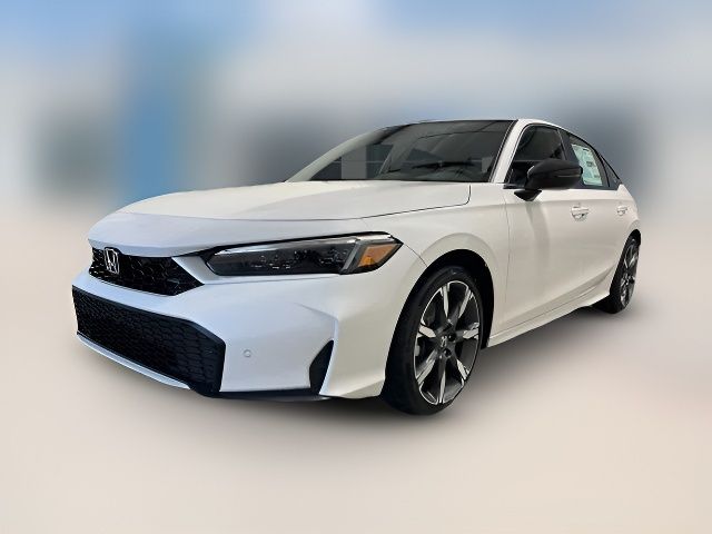 2026 Honda Civic Sedan Hybrid Sport Touring