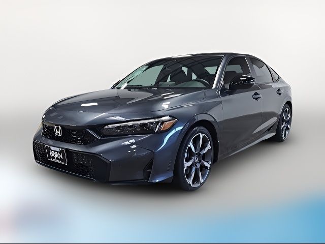 2026 Honda Civic Sedan Hybrid Sport Touring