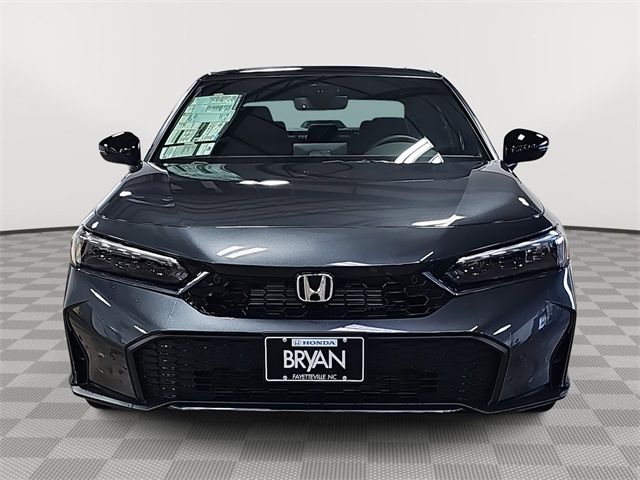 2026 Honda Civic Sedan Hybrid Sport Touring