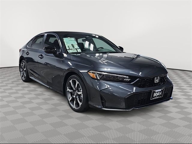 2026 Honda Civic Sedan Hybrid Sport Touring