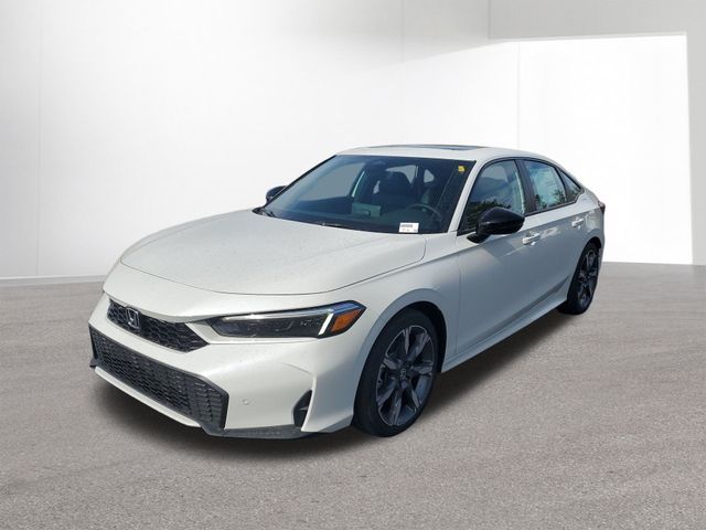 2026 Honda Civic Sedan Hybrid Sport Touring