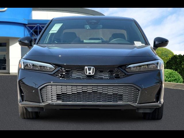 2026 Honda Civic Sedan Hybrid Sport Touring