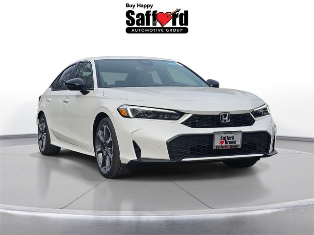 2026 Honda Civic Sedan Hybrid Sport Touring