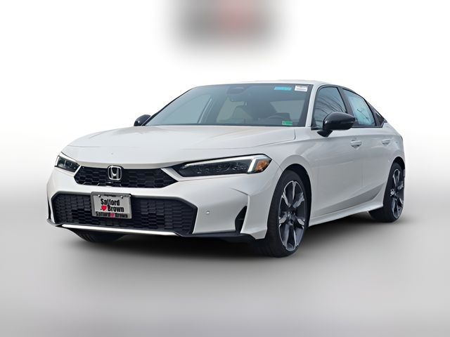 2026 Honda Civic Sedan Hybrid Sport Touring