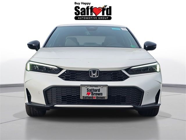 2026 Honda Civic Sedan Hybrid Sport Touring