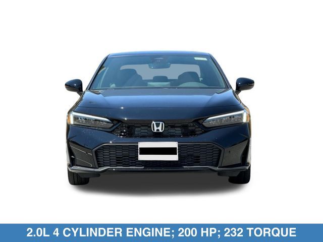 2026 Honda Civic Sedan Hybrid Sport Touring