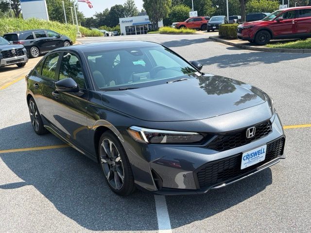 2026 Honda Civic Sedan Hybrid Sport Touring