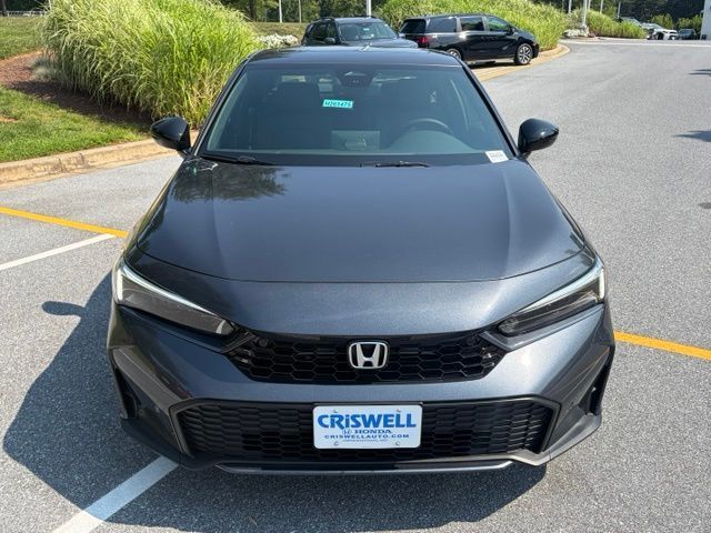 2026 Honda Civic Sedan Hybrid Sport Touring