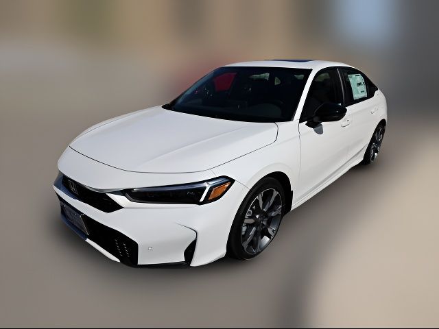 2026 Honda Civic Sedan Hybrid Sport Touring