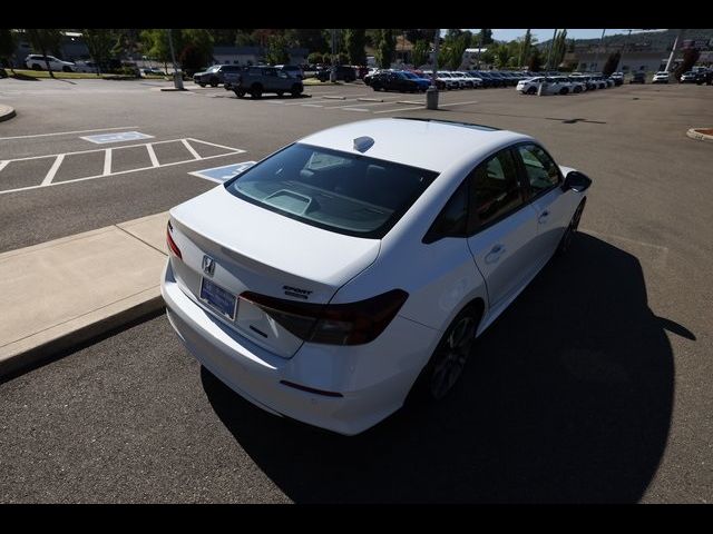 2026 Honda Civic Sedan Hybrid Sport Touring
