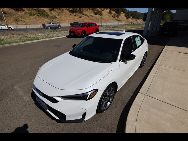 2026 Honda Civic Sedan Hybrid Sport Touring