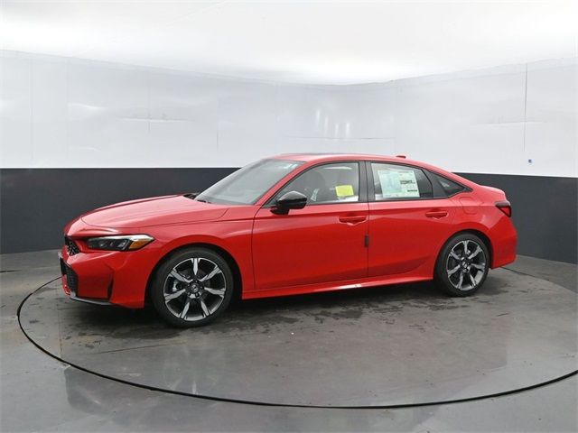 2026 Honda Civic Sedan Hybrid Sport Touring