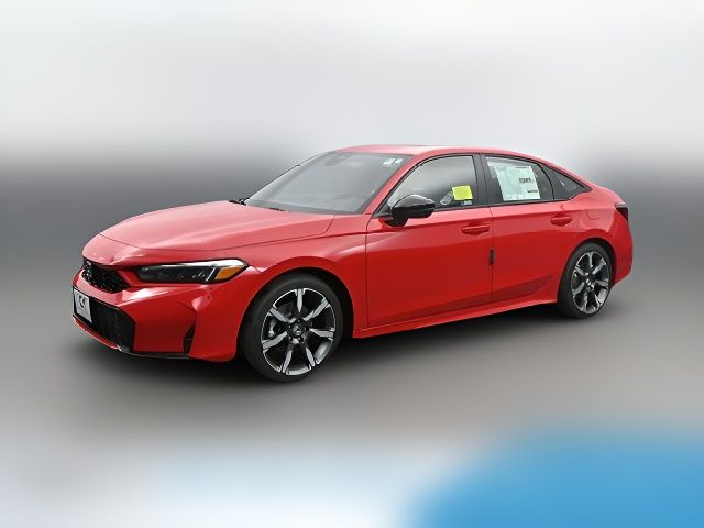 2026 Honda Civic Sedan Hybrid Sport Touring